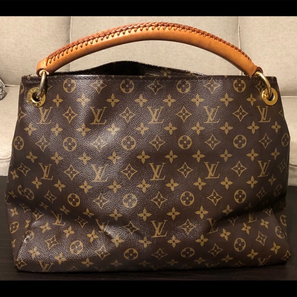 Louis Vuitton Artsy MM - Picture 2 of 14